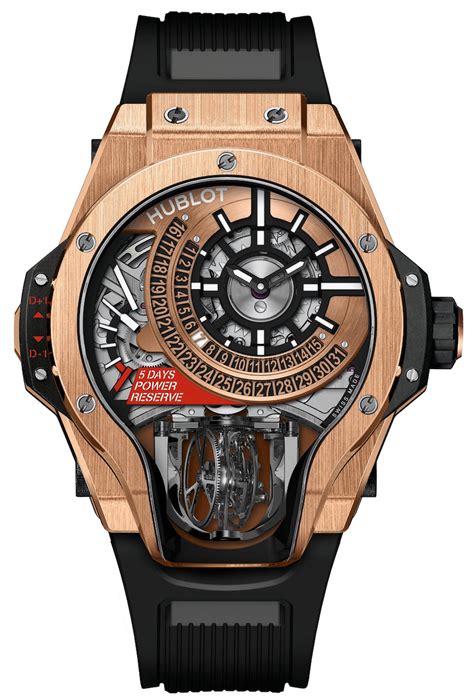 hublot tourbillon bi axis|hublot tourbillon mp 09.